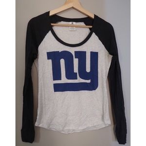 VS PINK NFL New York Giants Shirt